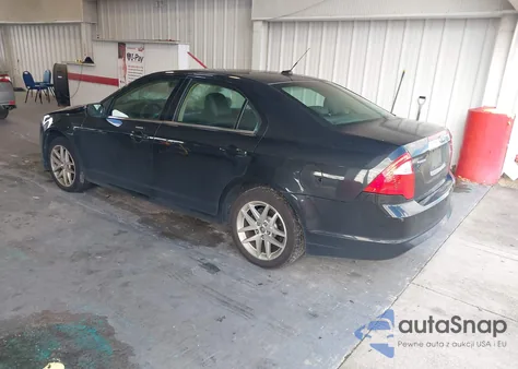 2011 Ford Fusion Sel z USA, uszkodzony, nr VIN 3FAHP0JA5BR194233